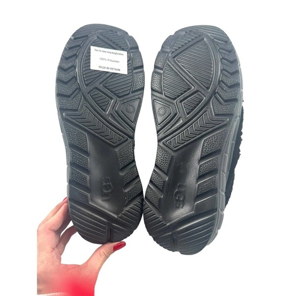 UGG Westsider Hybrid Black 1130805 Womens Slippers US Size 9.5 - Picture 16 of 16